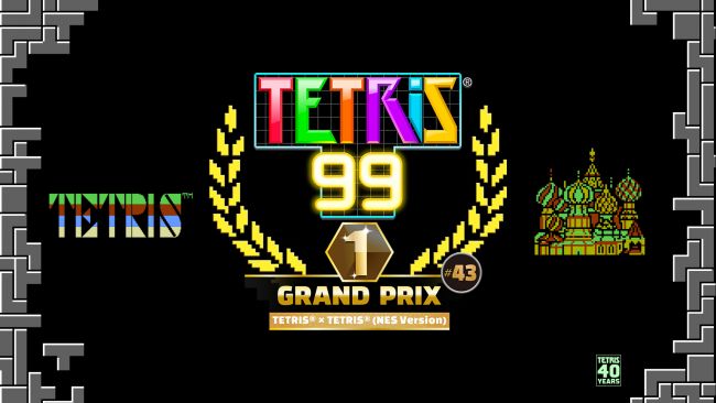 Tetris 99