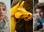 Florence Pugh e Andrew Garfield parlano del cavallo