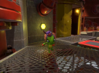 Un nuovo trailer di gameplay di Yooka-Laylee