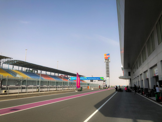 La gara d'apertura del Campionato Mondiale di Endurance è stata posticipata a causa di un conflitto in Medio Oriente