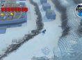 Un giocatore ricrea il primo livello di Metal Gear Solid in Lego Worlds