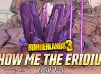 Borderlands 3 terrà il mini evento Show Me The Eridium!