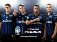 L'Atalanta diventa esclusiva di eFootball PES 2021
