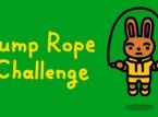 Allenati gratis con Jump Rope Challenge per Nintendo Switch