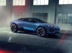 Lamborghini svela il concept GT del veicolo elettrico