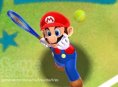 Mario Tennis Open: screen