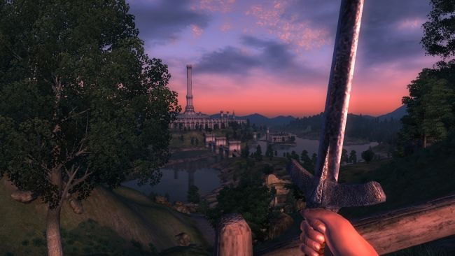 The Elder Scrolls IV: Oblivion