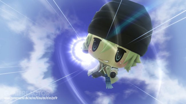 World of Final Fantasy