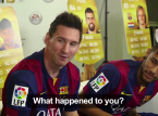 FIFA 15: La sfida tra Messi, Neymar e Piqué (e non solo)