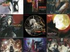 Konami pubblicato 12 colonne sonore ufficiali di Castlevania su Spotify