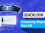 L'Odyssey Neo G9 di Samsung è l'ultimo eccesso quando si tratta di monitor da gioco