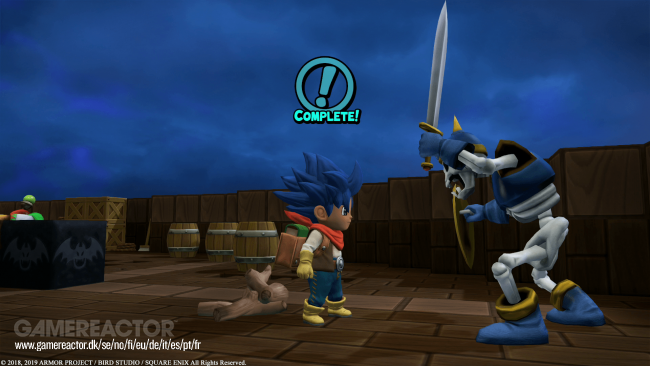 Dragon Quest Builders 2