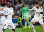 Il Real Madrid multa Valverde e Tchouam&eacute;ni con 500.000 euro per il loro incontro