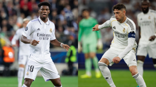 Il Real Madrid multa Valverde e Tchouaméni con 500.000 euro per il loro incontro