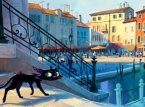 Pixar sposta l'uscita di Gatto a marzo 2027