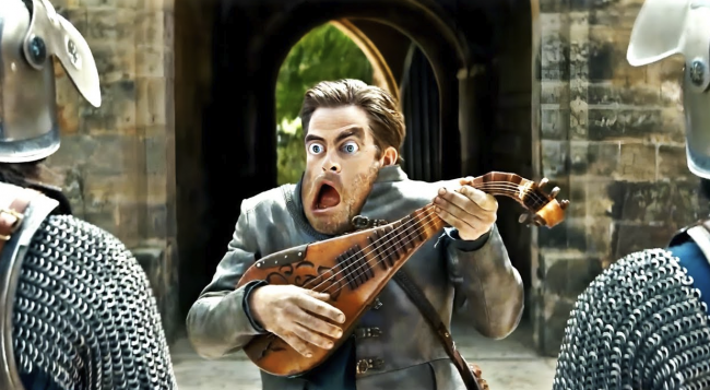 Dungeons & Dragons: Honor Among Thieves