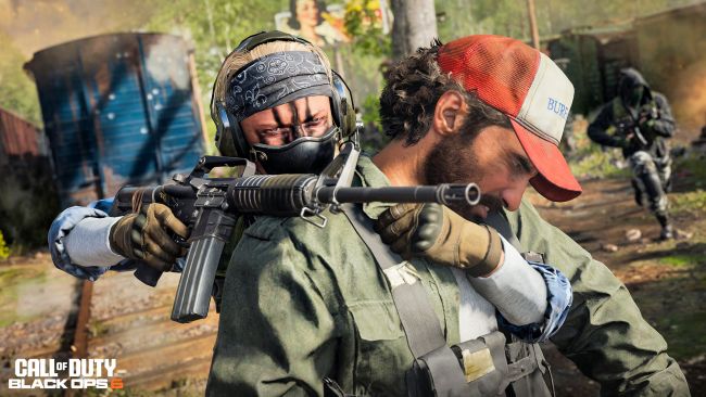 Call of Duty: Black Ops 6