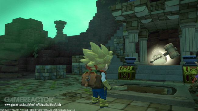Dragon Quest Builders 2