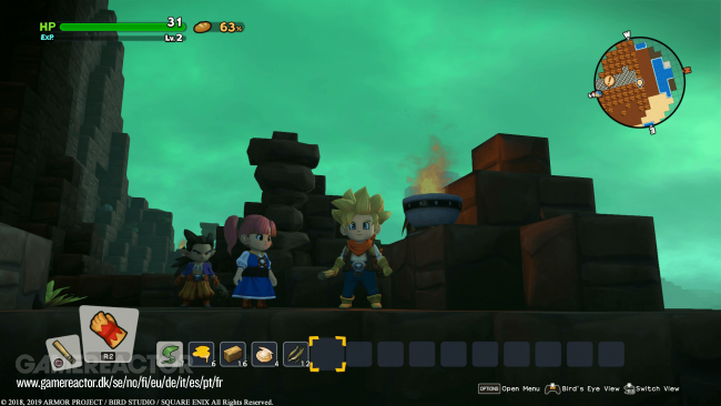 Dragon Quest Builders 2