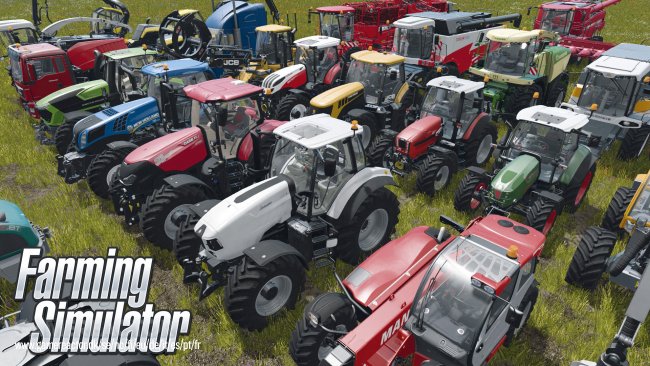 Farming Simulator 17