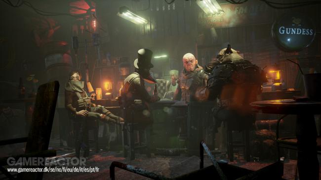 Mutant Year Zero: Road to Eden