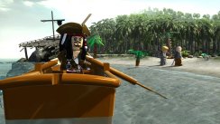Lego Pirati dei Caraibi: immagini