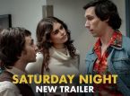È stato rilasciato un nuovo trailer per Saturday Night 