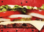 Burger King lancia l'hamburger rosso brillante di Spider-Man