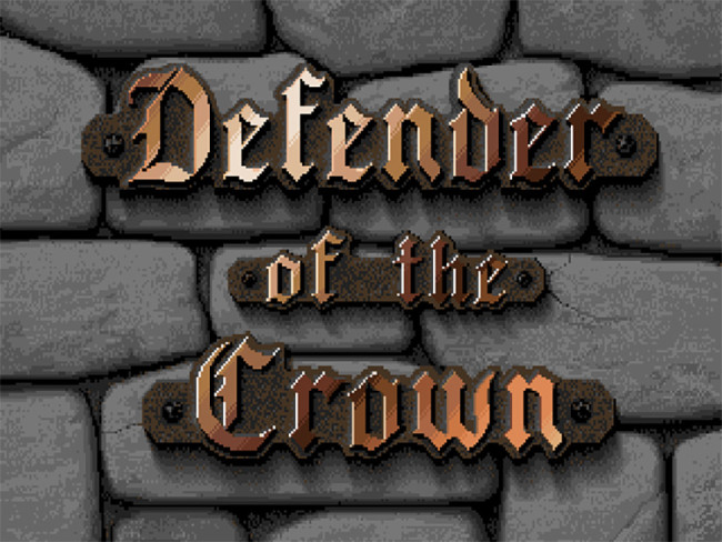 Una breve storia di Defender of the Crown - il primo vero grande blockbuster per l'Amiga