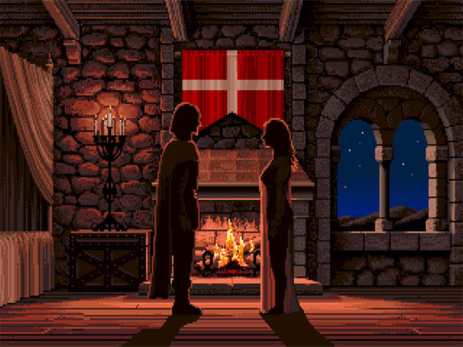 Una breve storia di Defender of the Crown - il primo vero grande blockbuster per l'Amiga