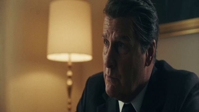 Jeff Daniels, Jared Harris e J.K. Simmons si scontrano in un dramma teso The Brink of War 