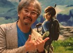 The Legend of Zelda: Link è ambidestro per Eiji Aonuma