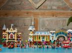 Lego rende omaggio a Disney parchi a tema con un set di 3.900 Main Street