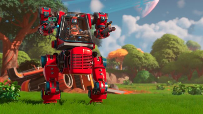 L'imminente indie di Xbox ci porta in altre dimensioni e lontano nello spazio