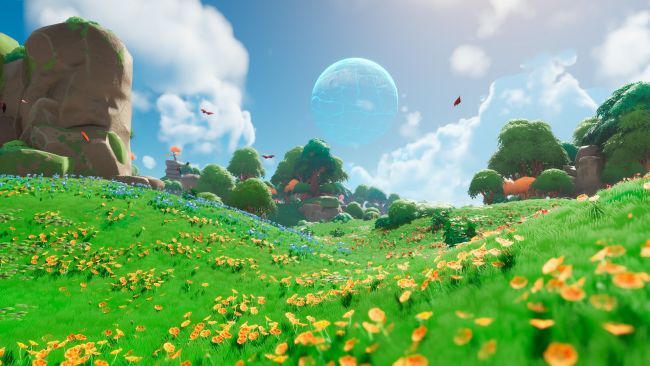 L'imminente indie di Xbox ci porta in altre dimensioni e lontano nello spazio