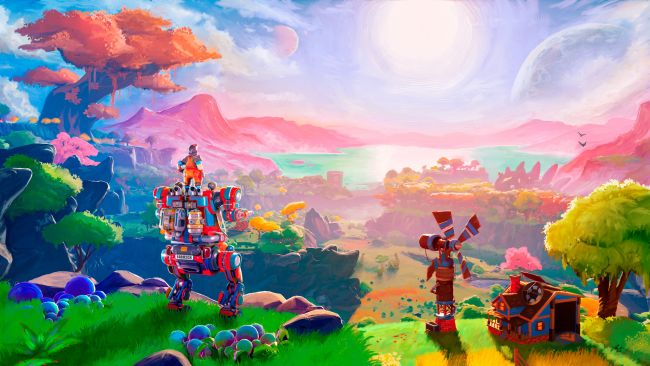 L'imminente indie di Xbox ci porta in altre dimensioni e lontano nello spazio