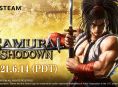 Samurai Shodown arriva su Steam a giugno
