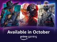 Games With Prime: guarda la solida line-up di ottobre