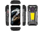 Accendi un fuoco con il nuovo smartphone Oukitel che ha un accendifiamma di serie