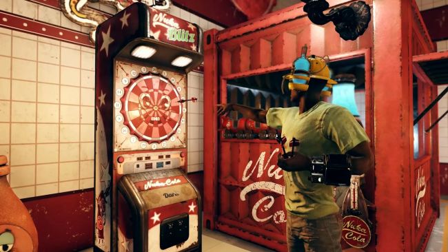 Fallout 76: Nuka-World on Tour ottiene un trailer di rilascio