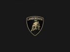 Lamborghini svela il nuovo badge
