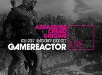 GR Live: La nostra diretta su Assassin's Creed Origins