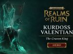 Warhammer Age of Sigmar: Realms of Ruin aggiunge due nuovi eroi il mese prossimo