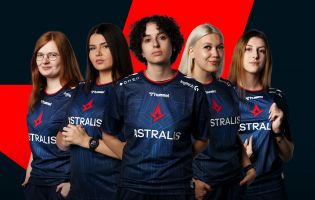 Astralis ha annunciato il suo team femminile CS:GO