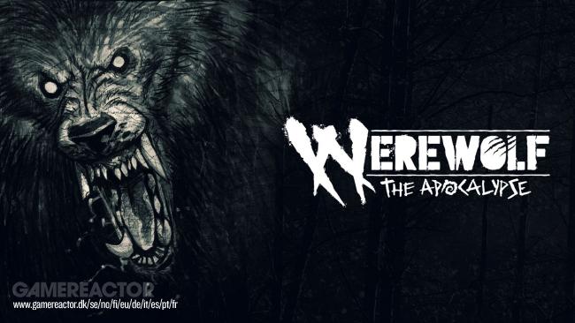 Werewolf: The Apocalypse - Earthblood