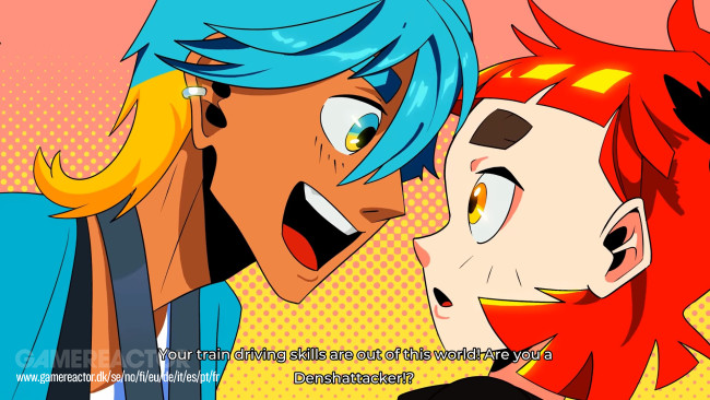 Prime impressioni con Denshattack!: Un gioco arcade folle e impegnativo che rinfresca il genere