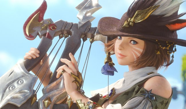 Final Fantasy XIV: A Realm Reborn