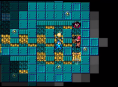 Una mod a tema Mega Man in Crypt of the Necrodancer