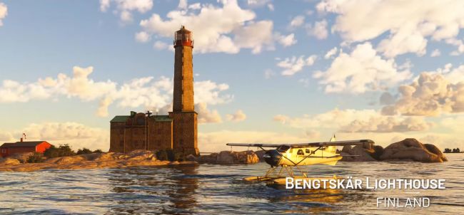 Microsoft Flight Simulator