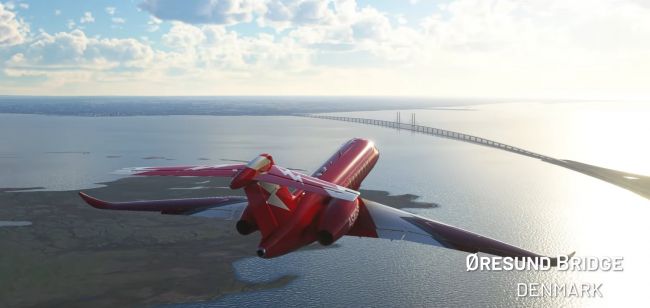 Microsoft Flight Simulator